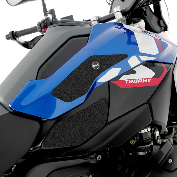 R&G R&G Tank Traction Grips for BMW R 1300 GS '23-